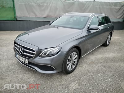 Mercedes-Benz E 220 D Avantgarde