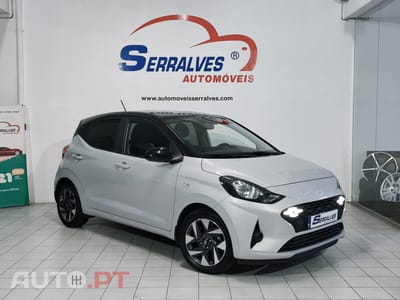 Hyundai i10 1.0 Comfort AMT