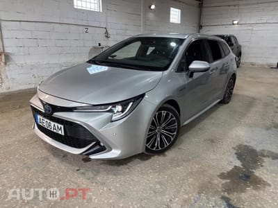 Toyota Corolla Touring Sports 1.8 Hybrid Exclusive