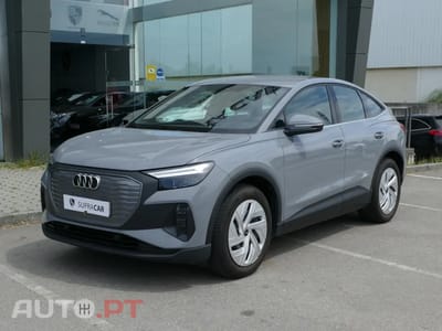Audi Q4 E-Tron 35 55 kWh