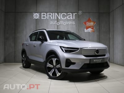 Volvo XC40 Recharge Core