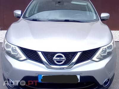 Nissan Qashqai Connecta