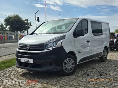Fiat Talento 1.6 M-Jet L1H1 6L