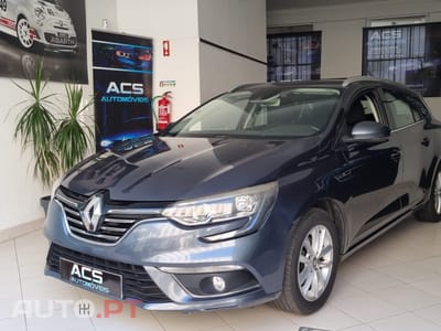 Renault Mégane Sport Tourer 1.5 dCi Limited