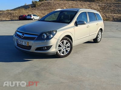 Opel Astra Caravan 1.7 CDTi Cosmo Plus