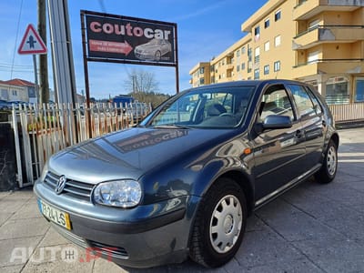 Volkswagen Golf 1.4i Confortline