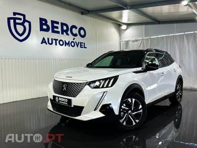 Peugeot E-2008 50 kWh GT Pack