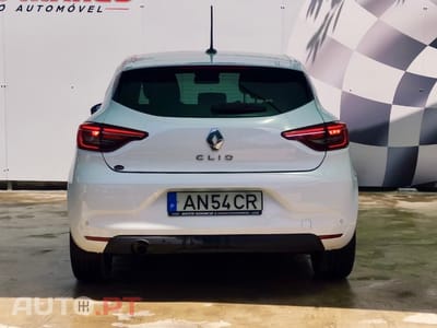 Renault Clio 1.0 TCe Limited Bi-Fuel