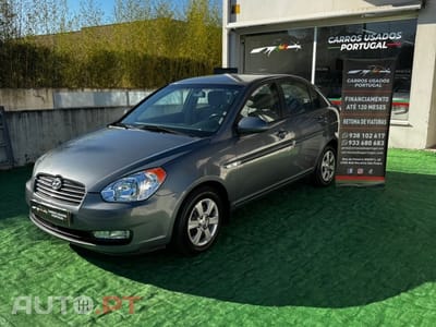 Hyundai Accent 1.4 Style