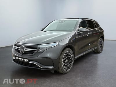 Mercedes-Benz EQC 400 4Matic AMG Line