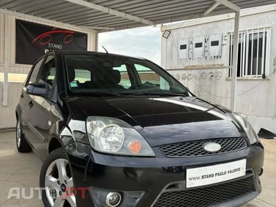 Ford Fiesta 1.25 Trend
