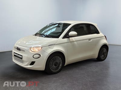 Fiat 500 e