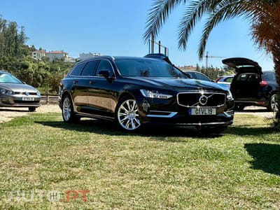 Volvo V90 2.0 T8 AWD Geartronic Orrefors Sweden