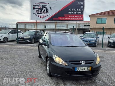 Peugeot 307 1.4 HDi XS Premium