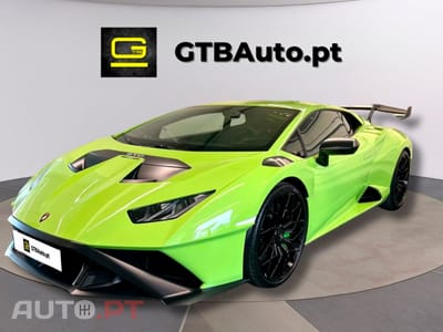 Lamborghini Huracán STO