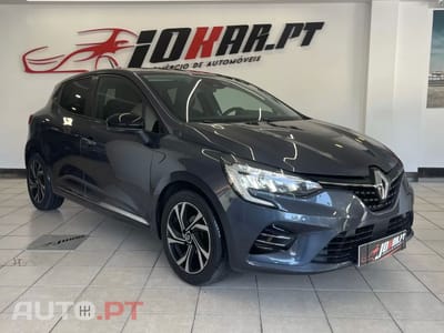 Renault Clio 1.0 TCe Evolution