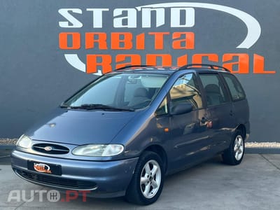 Ford Galaxy 1.9 TD