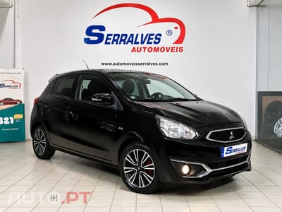 Mitsubishi Space Star 1.2 Intense
