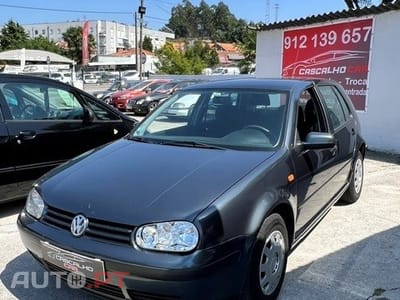 Volkswagen Golf 1.4i Confortline AC