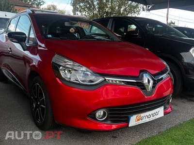 Renault Clio 0.9TCE