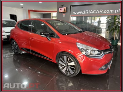 Renault Clio 1.5 dCi Dynamique Sport Edition