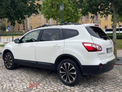 Nissan Qashqai +2 360SS