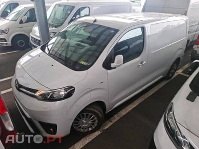 Toyota Proace 75 kWh Business