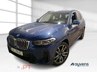 BMW X3 30 e xDrive Pack M