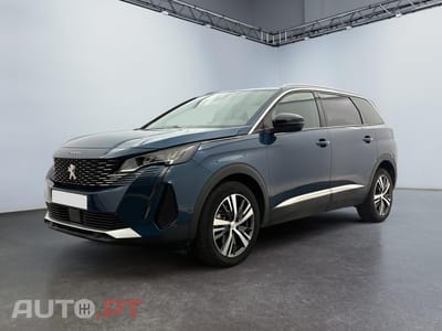 Peugeot 5008 1.2 PureTech Allure Pack EAT8