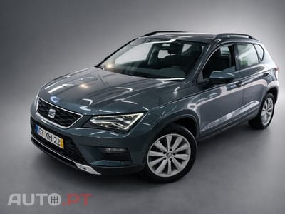 Seat Ateca 1.6 TDI Style DSG