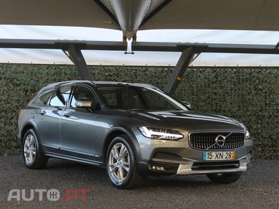 Volvo V90 Cross Country 2.0 D4 AWD Geartronic