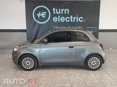 Fiat 500e 42 kWh