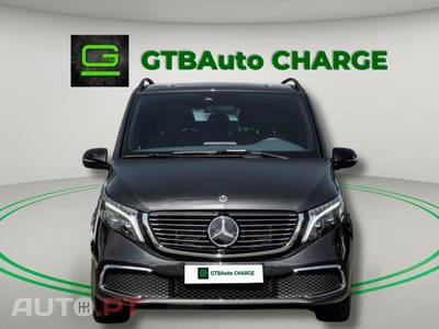 Mercedes-Benz EQV 300 Long MBUX Navi I.V.A DEDUTÍVEL 