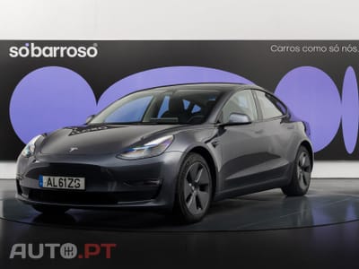 Tesla Model 3 Long Range Tração Integral