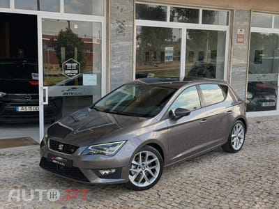 Seat Leon 2.0 TDI FR S/S