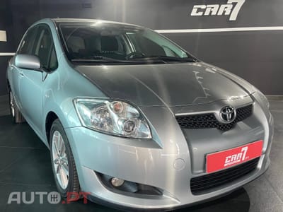 Toyota Auris 2.0 D-4D