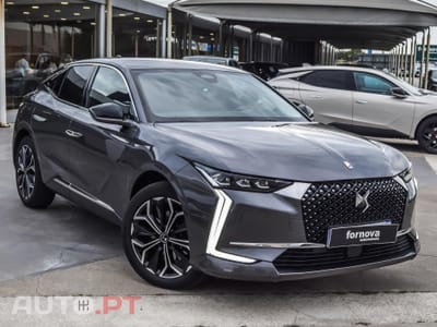 DS DS4 E-Tense Rivoli EAT8