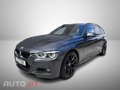 BMW 320 d Pack M Shadow Auto