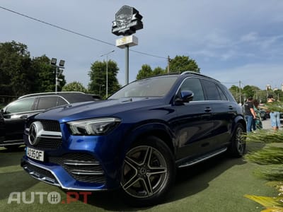 Mercedes-Benz GLE e 4Matic