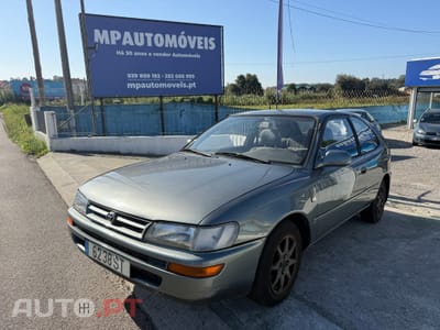 Toyota Corolla 2.0 XL