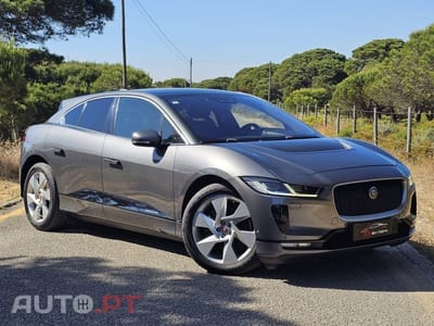 Jaguar I-Pace EV400 AWD SE