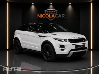 Land Rover Evoque Coupe TD4 Aut. Dynamic