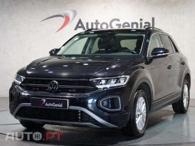 Volkswagen T-Roc 1.0 TSI Life