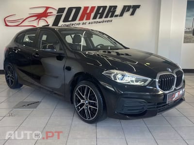 BMW 116 d Line Sport Auto