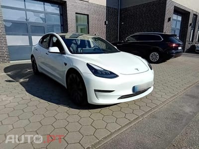 Tesla Model 3 Performance Dual Motor AWD