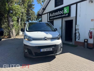 Citroen Jumpy 2.0 BlueHDi 120XL