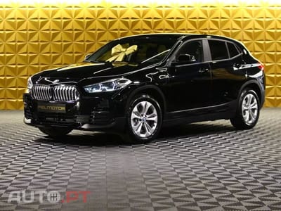 BMW X2 25 e xDrive Advantage