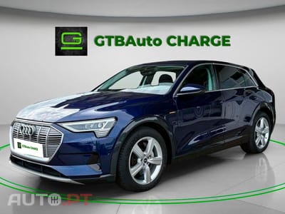 Audi E-Tron quattro 50