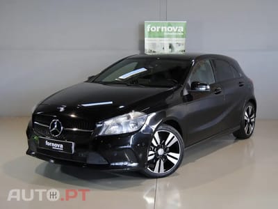 Mercedes-Benz A 180 D URBAN AUTO