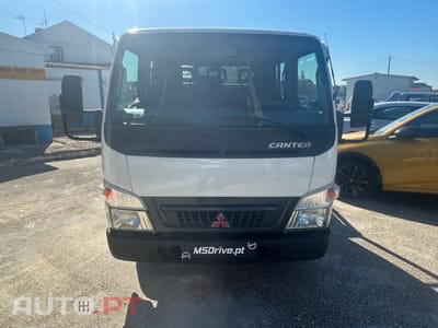 Mitsubishi Canter 3S13D
